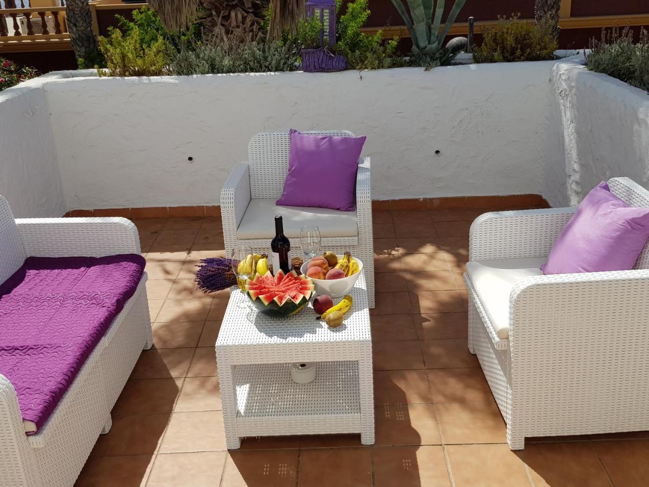 Vila Lavanda Playa de las Americas  Exterior photo